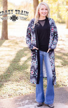 Load image into Gallery viewer, Cattle Ranch Cardigan
