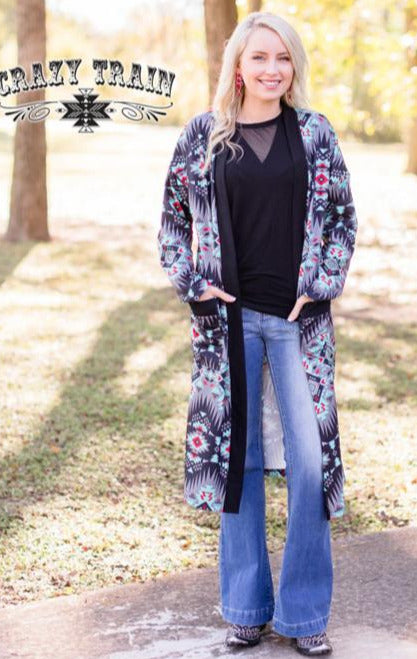 Cattle Ranch Cardigan