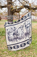 Load image into Gallery viewer, Cattle Blanket {LARGE &amp; SMALL}
