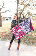 Load image into Gallery viewer, Lodge Creek Blanket {SMALL &amp; LARGE}
