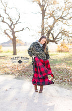 Load image into Gallery viewer, Lodge Creek Blanket {SMALL &amp; LARGE}
