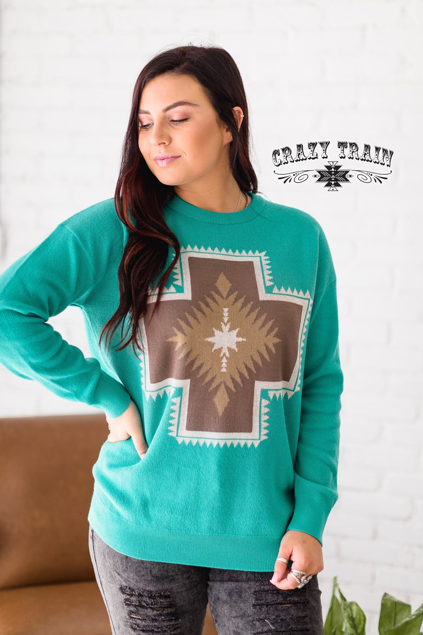 PRESIDIO KNIT PULLOVER