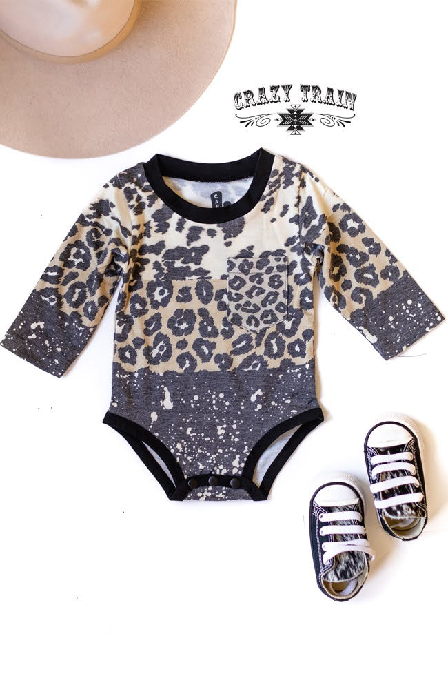 Ramblin' Rock {Onesie & Toddler}