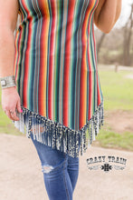 Load image into Gallery viewer, SERAPE SOUL TUNIC
