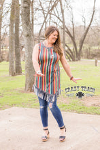 Load image into Gallery viewer, SERAPE SOUL TUNIC
