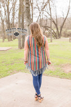 Load image into Gallery viewer, SERAPE SOUL TUNIC
