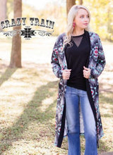 Load image into Gallery viewer, Cattle Ranch Cardigan
