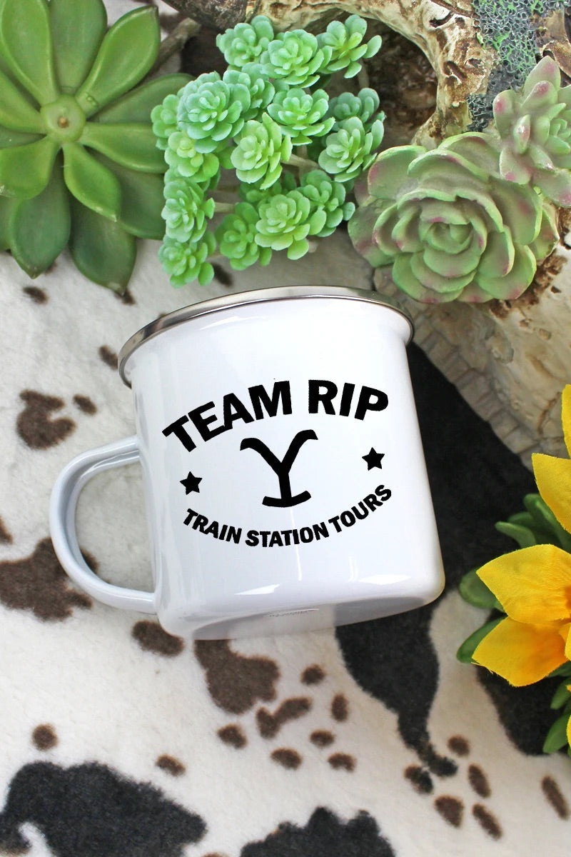 TEAM RIP MUG