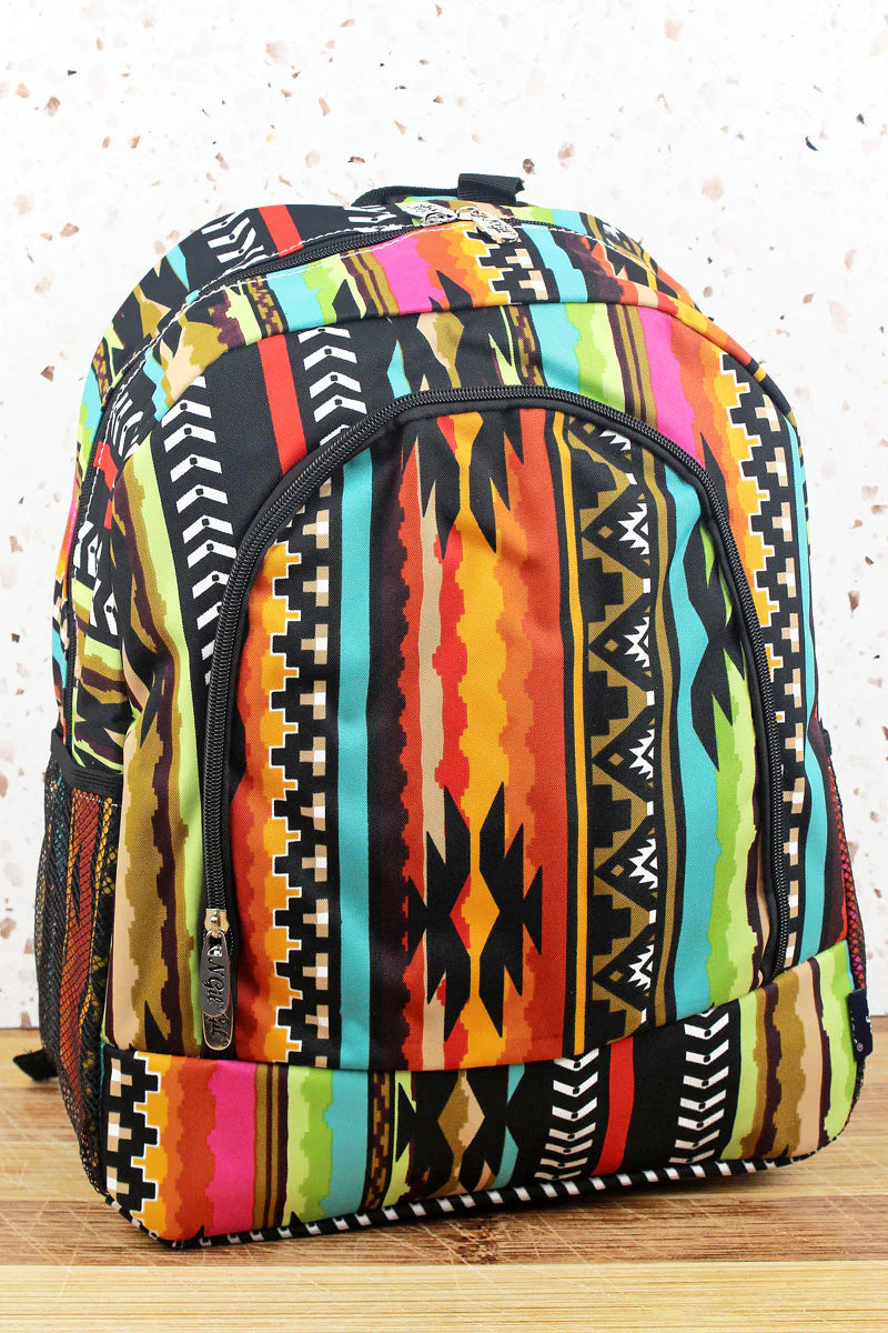 SAN JOSE SERAPE BACKPACK