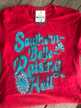 Load image into Gallery viewer, RAISING HELL TEE
