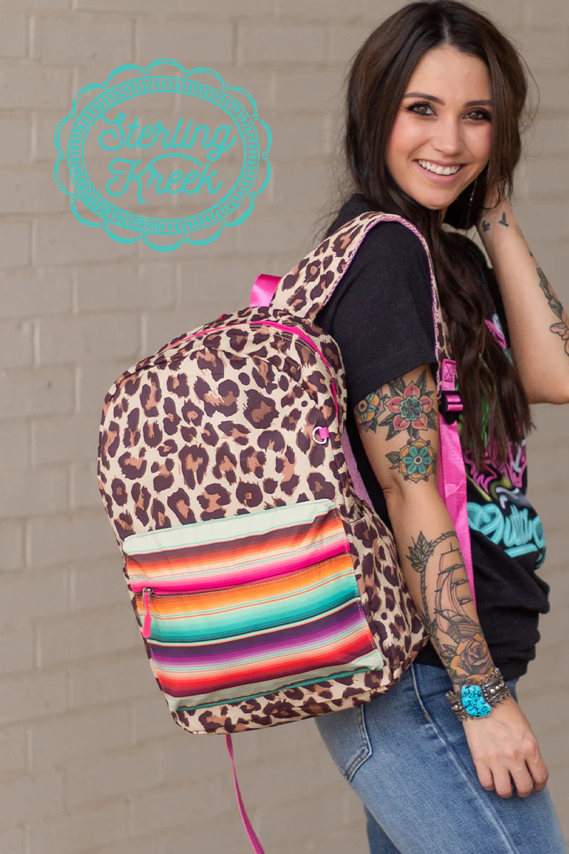 KREEK N’ WILDS BACKPACK