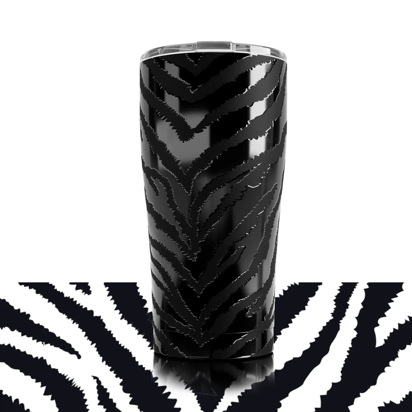 ZEBRA ECLIPSE TUMBLER 20oz