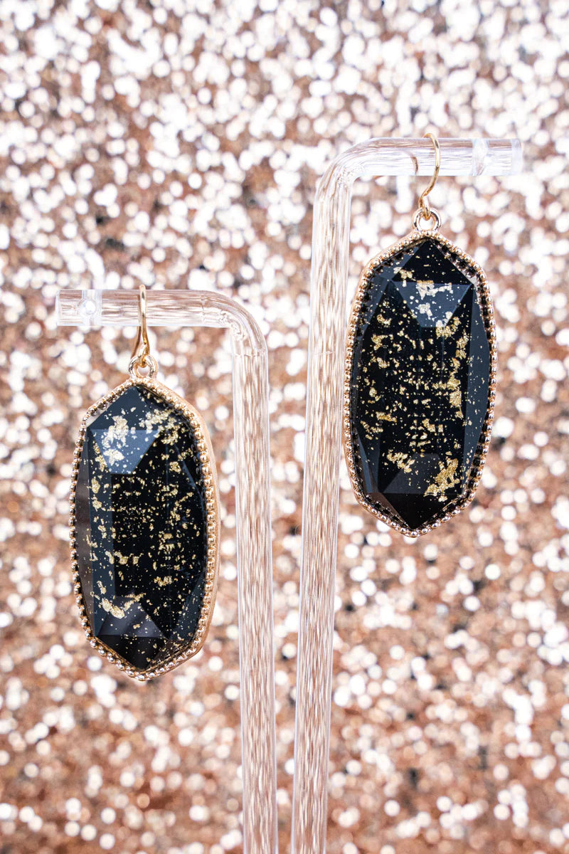 GOLDEN OPPORTUNITY EARRINGS