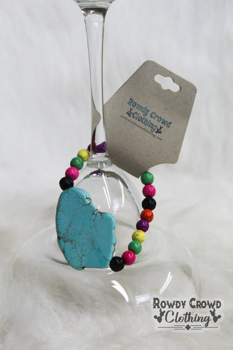 SPUNKY SLAB BRACELET