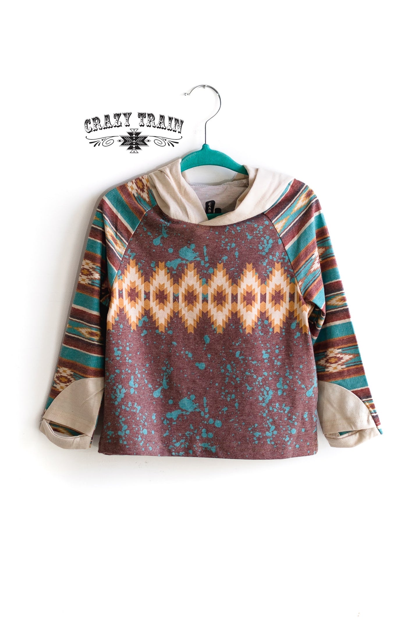 Montana Skies Hoodie {Toddler}