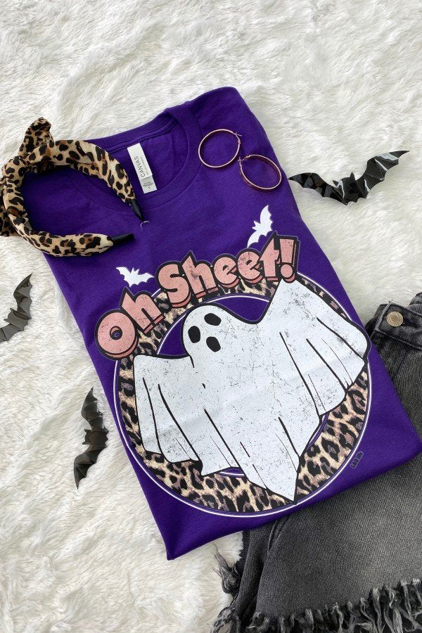 OH SHEET! TEE