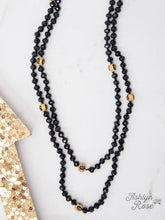 Load image into Gallery viewer, LEOPARD BEAD NECKLACE
