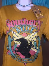 Load image into Gallery viewer, SASSY SOUTHERN BELLE TEE
