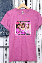 Load image into Gallery viewer, ON WEDNESDAYS WE WEAR PINK TEE
