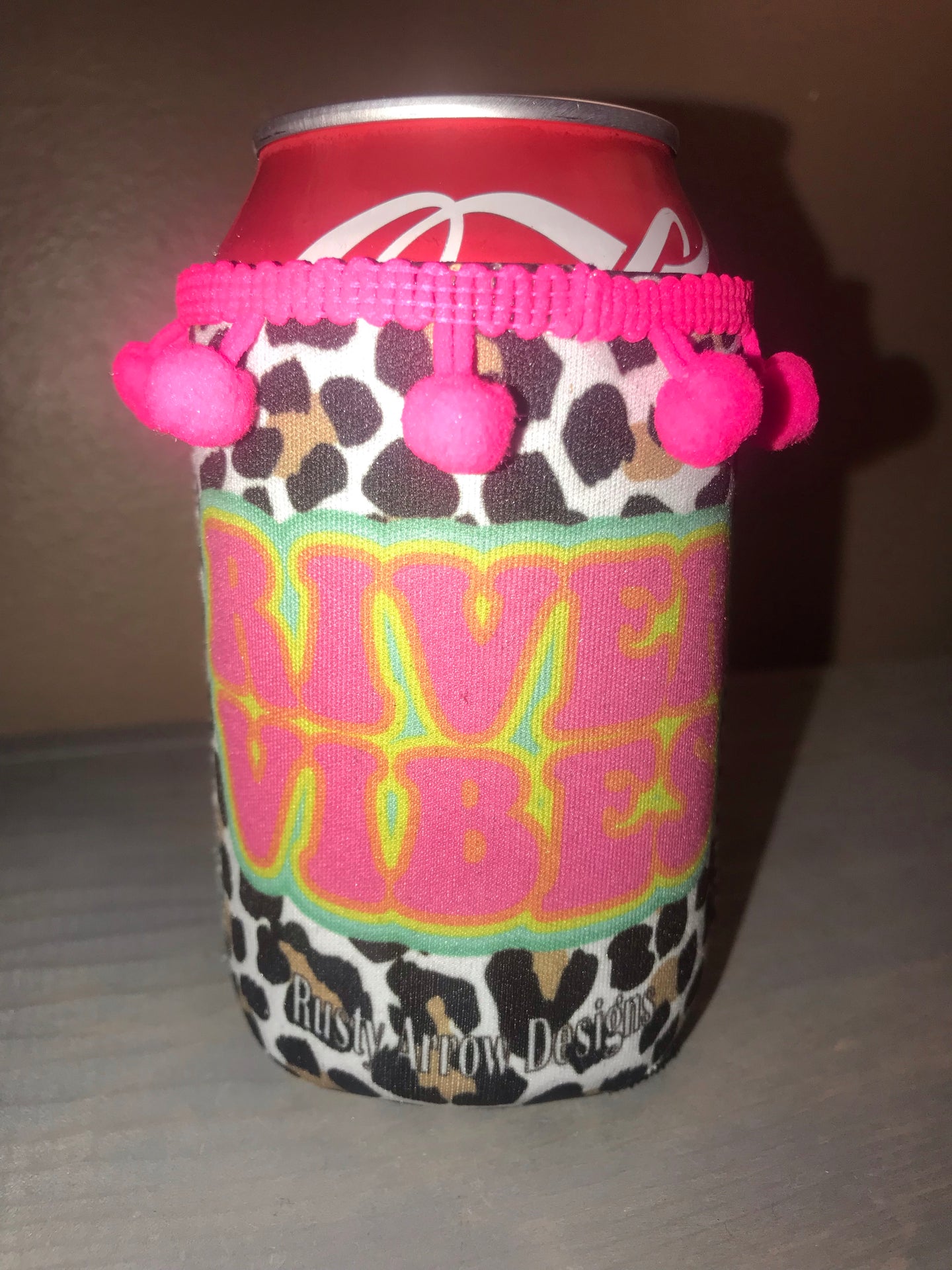 RIVER VIBES {Koozie}