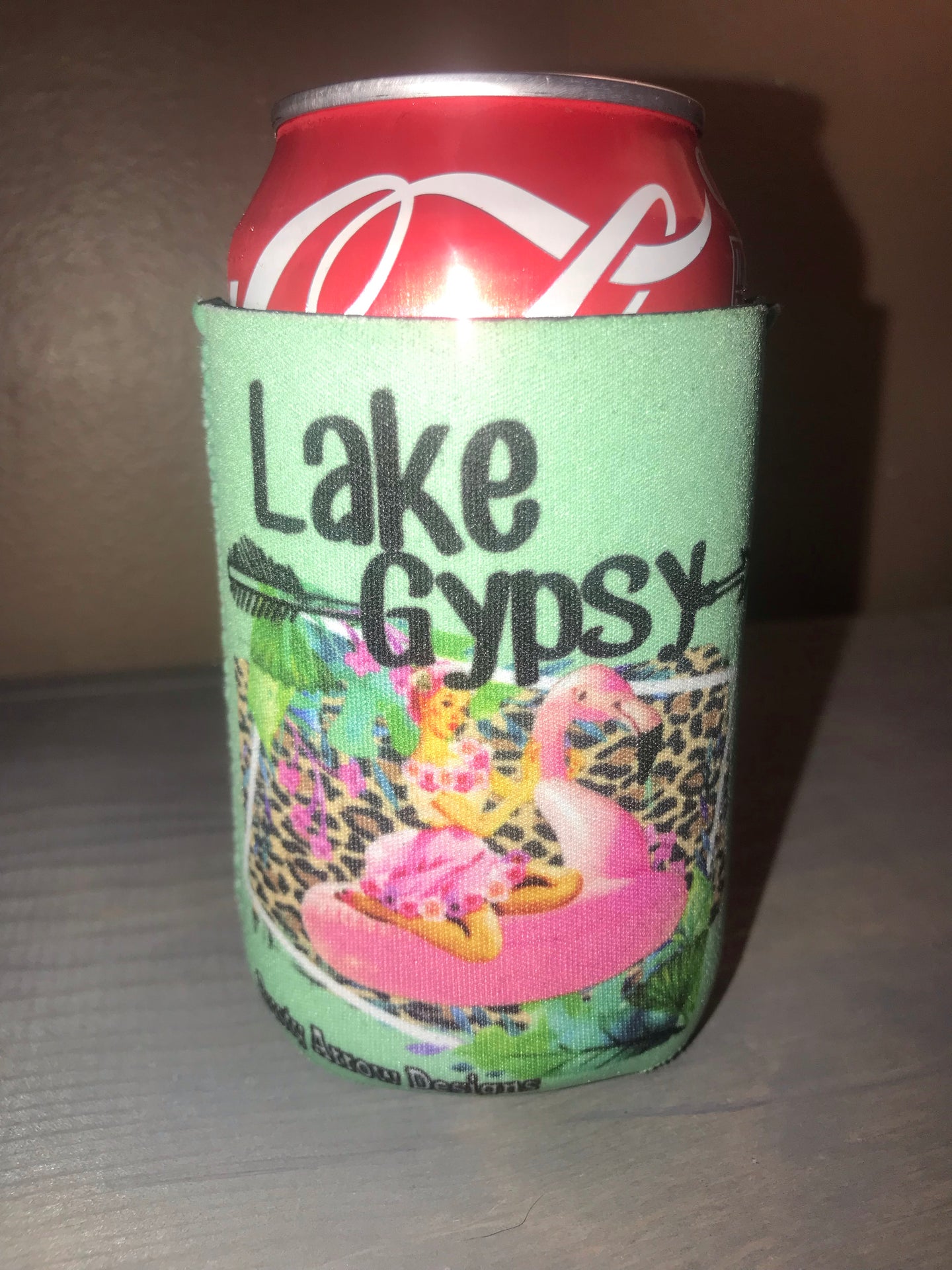 LAKE GYPSY {Koozie}