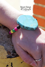 Load image into Gallery viewer, SPUNKY SLAB BRACELET
