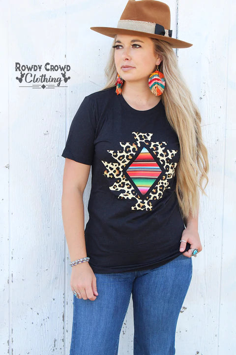 ATOKA AZTEC TEE