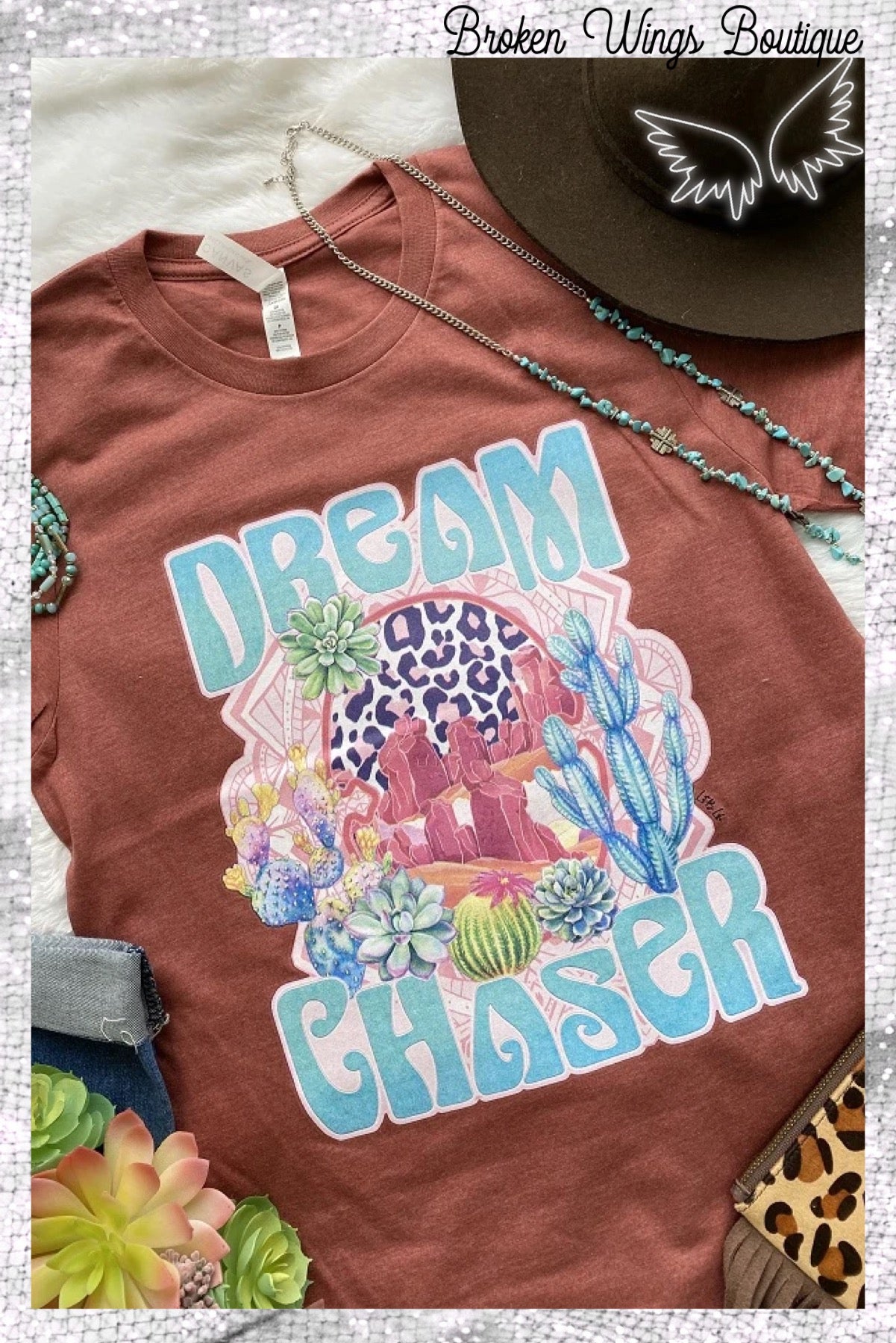 DREAM CHASER TEE