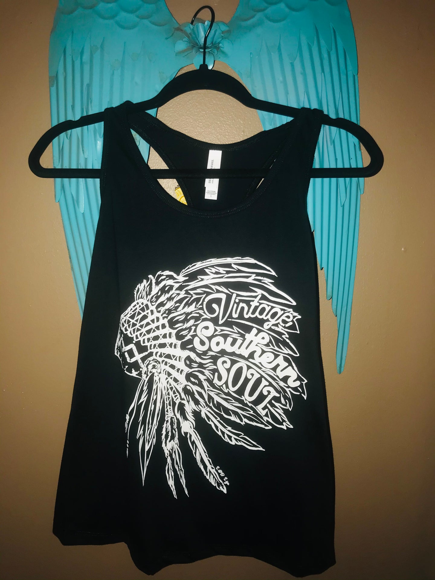 VINTAGE SOUTHERN SOUL TANK TOP