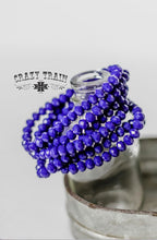 Load image into Gallery viewer, SPARKLE/STRETCH BRACELETS
