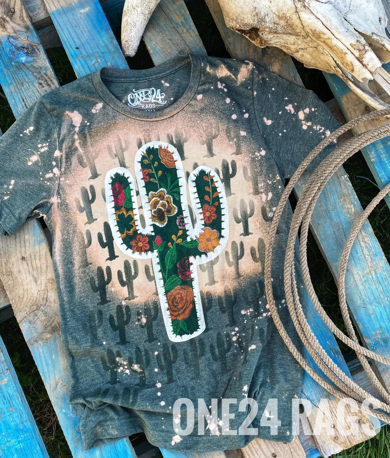 CACTUS DIVA TEE