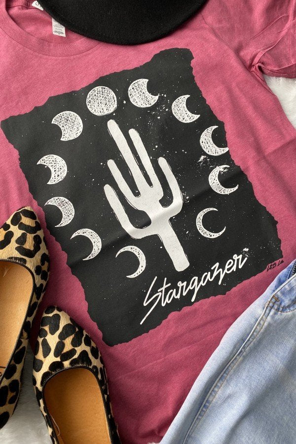 STARGAZER TEE