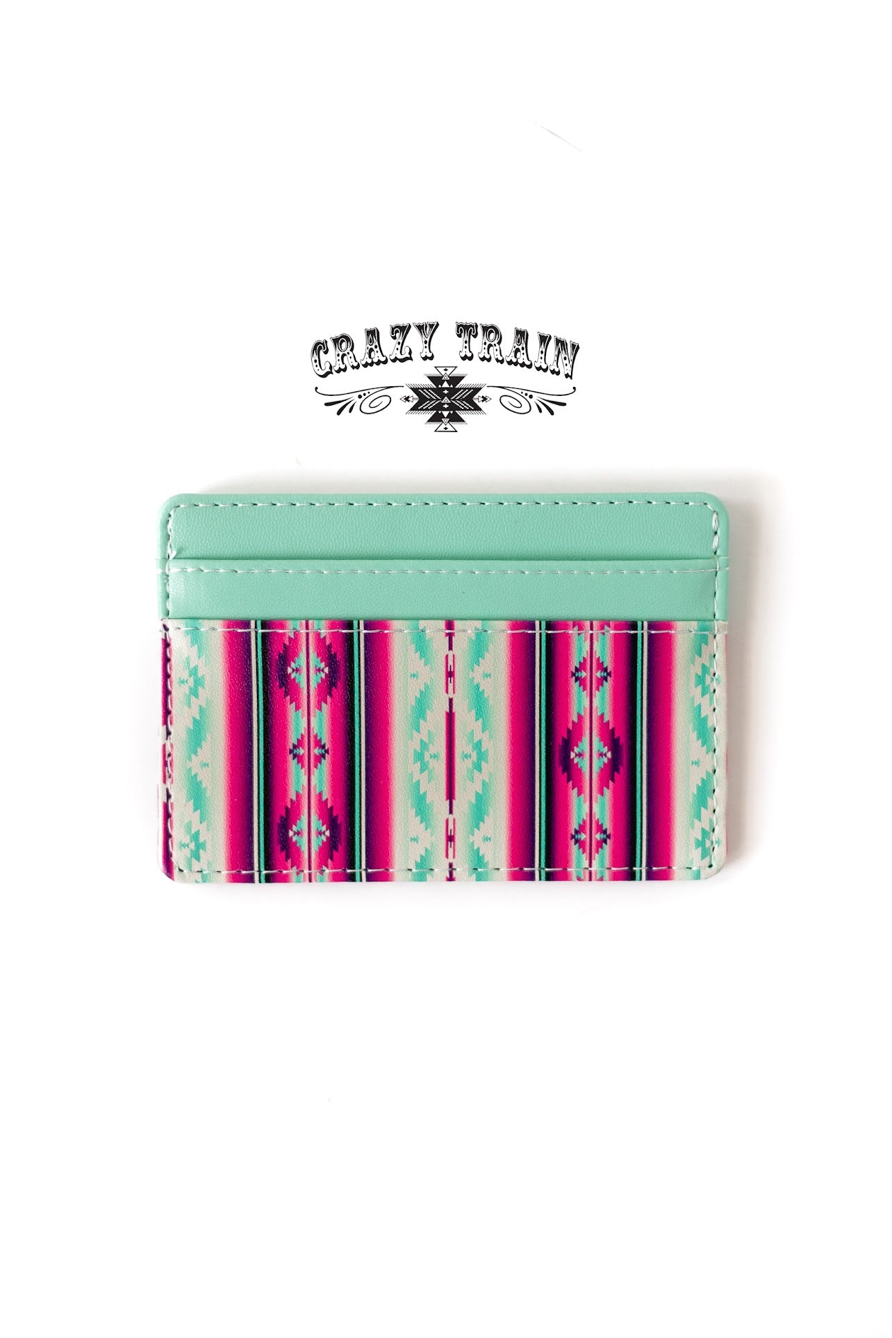 AZTEC CARD HOLDER