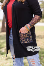 Load image into Gallery viewer, LARAMIE LEOPARD CARDIGAN
