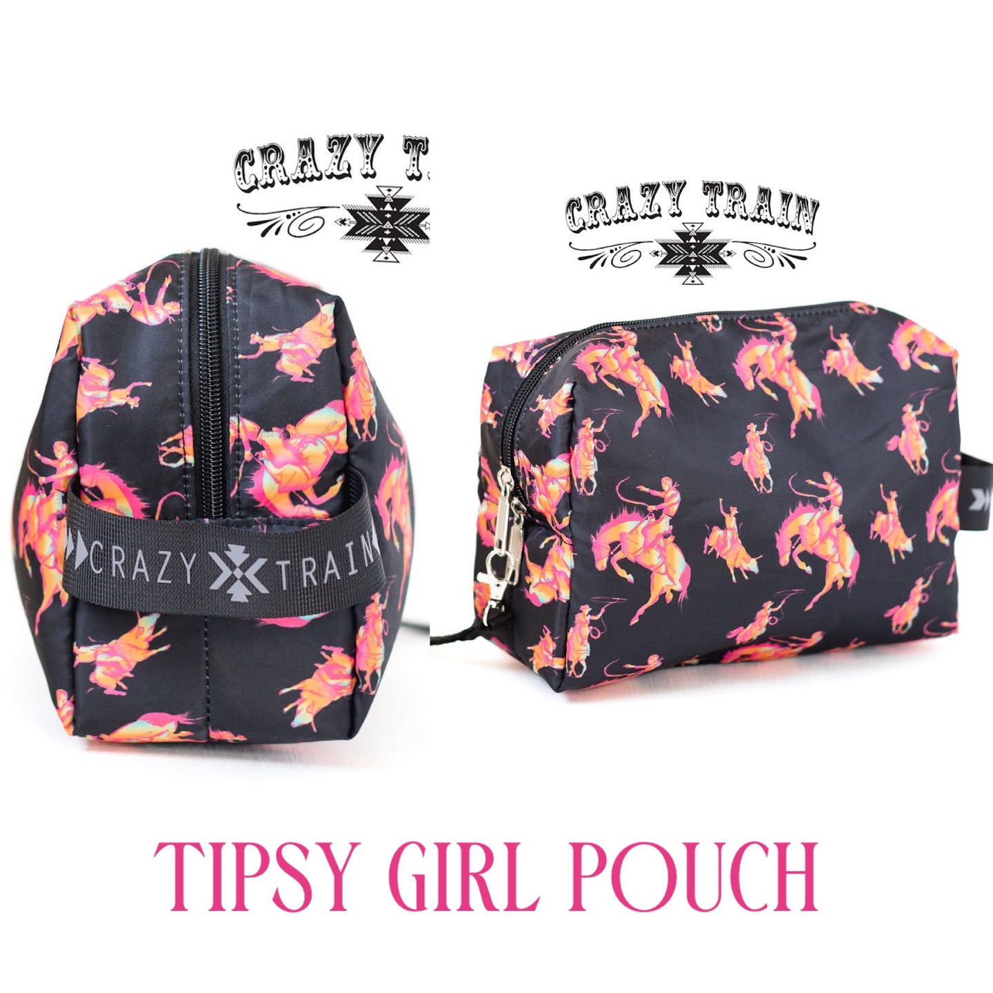 TIPSY GIRL BAGS (2 OPTIONS)