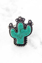 Load image into Gallery viewer, SANDARIO CACTUS RING
