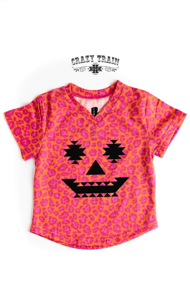 KIDS JILL-O-LANTERN TEE