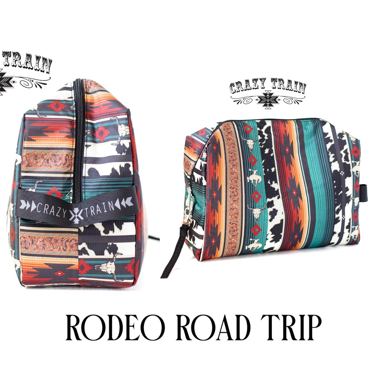 RODEO ROAD TRIP TRAVELER BAG