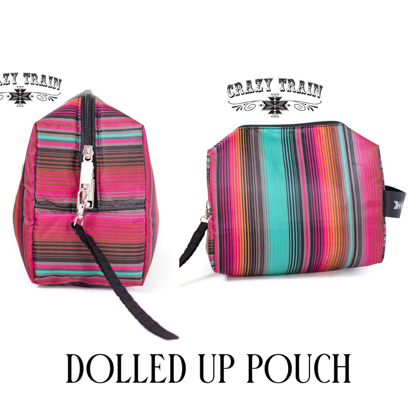 DOLLED UP BAG