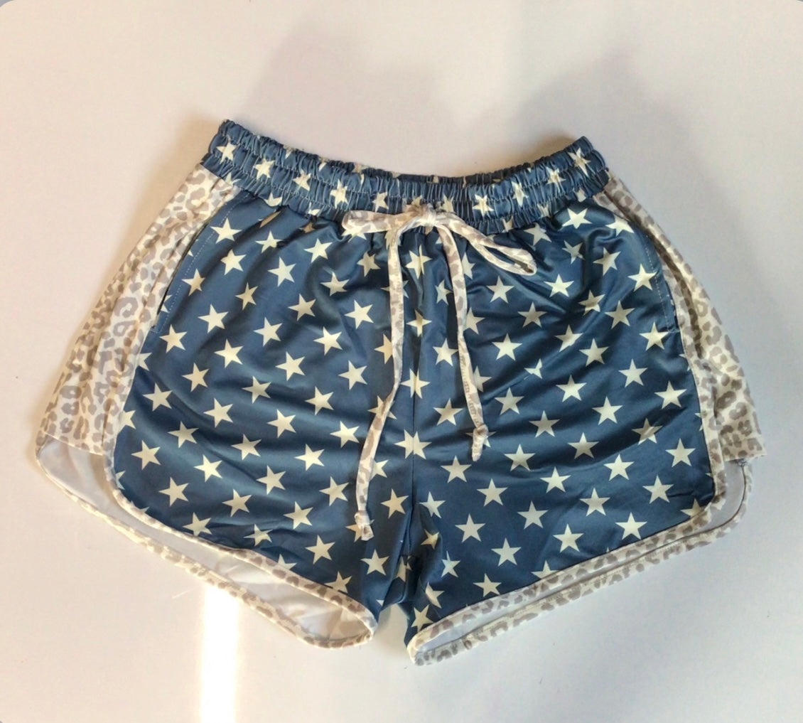 STAR CROSSED SHORTS