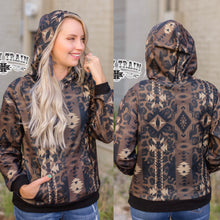 Load image into Gallery viewer, LOCO LEOPARD HOODIE
