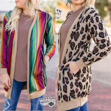 Load image into Gallery viewer, RAVE {REVERSIBLE} CARDIGAN
